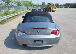2007 BMW Z4 3.0SI