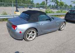 2007 BMW Z4 3.0SI