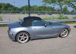 2007 BMW Z4 3.0SI
