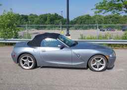 2007 BMW Z4 3.0SI