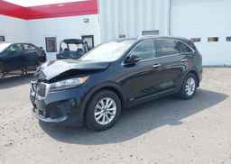 2020 KIA SORENTO S
