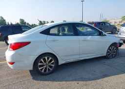 2016 HYUNDAI ACCENT SE