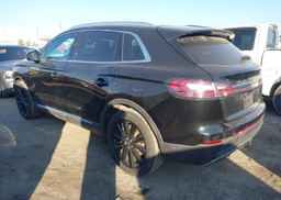 2023 LINCOLN NAUTILUS