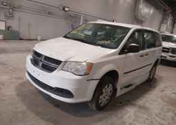 2016 DODGE GRAND CARAVAN SE