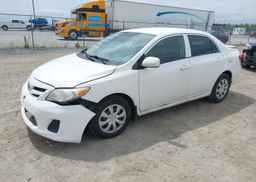 2012 TOYOTA COROLLA CE