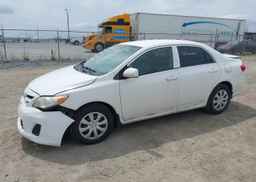 2012 TOYOTA COROLLA CE