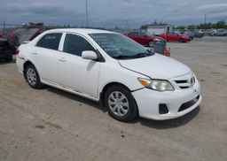 2012 TOYOTA COROLLA CE