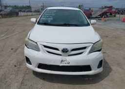 2012 TOYOTA COROLLA CE