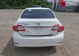 2012 TOYOTA COROLLA CE
