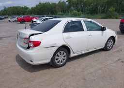 2012 TOYOTA COROLLA CE