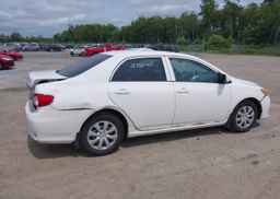 2012 TOYOTA COROLLA CE