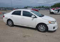 2012 TOYOTA COROLLA CE