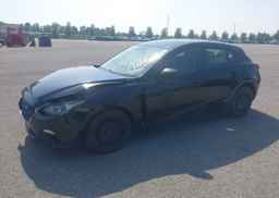 2016 MAZDA 3 Sport
