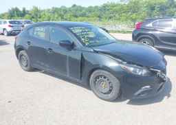 2016 MAZDA 3 Sport