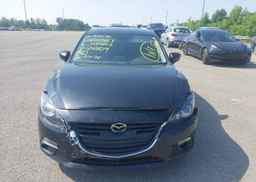 2016 MAZDA 3 Sport