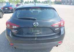 2016 MAZDA 3 Sport