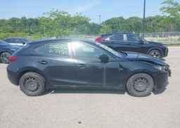 2016 MAZDA 3 Sport