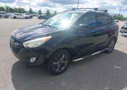 2012 HYUNDAI TUCSON GLS