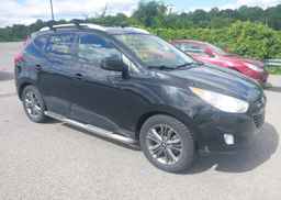 2012 HYUNDAI TUCSON GLS