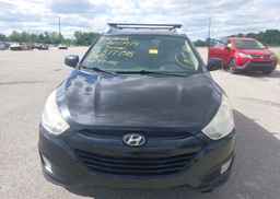 2012 HYUNDAI TUCSON GLS