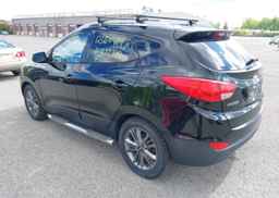 2012 HYUNDAI TUCSON GLS