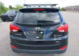 2012 HYUNDAI TUCSON GLS