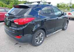 2012 HYUNDAI TUCSON GLS