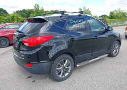 2012 HYUNDAI TUCSON GLS