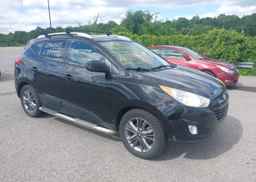2012 HYUNDAI TUCSON GLS