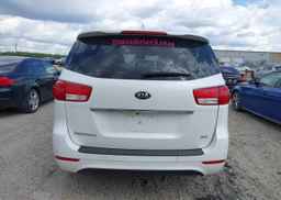 2018 KIA SEDONA EX