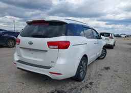 2018 KIA SEDONA EX