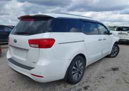 2018 KIA SEDONA EX