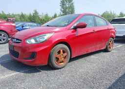2012 HYUNDAI ACCENT GLS