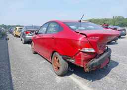 2012 HYUNDAI ACCENT GLS