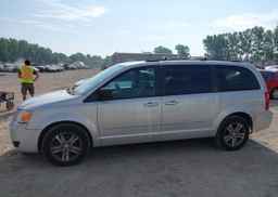 2010 DODGE GRAND CARAVAN SE