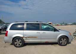 2010 DODGE GRAND CARAVAN SE