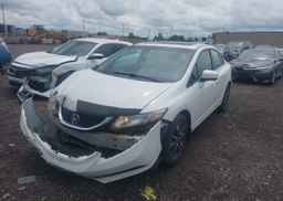 2014 HONDA CIVIC EX 4DR