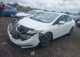 2014 HONDA CIVIC EX 4DR