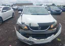 2014 HONDA CIVIC EX 4DR