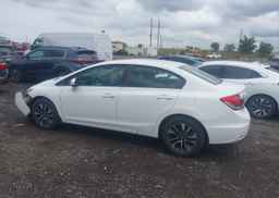 2014 HONDA CIVIC EX 4DR