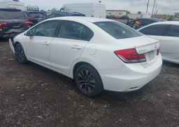2014 HONDA CIVIC EX 4DR