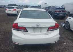 2014 HONDA CIVIC EX 4DR