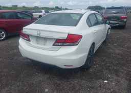 2014 HONDA CIVIC EX 4DR