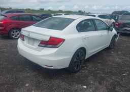 2014 HONDA CIVIC EX 4DR