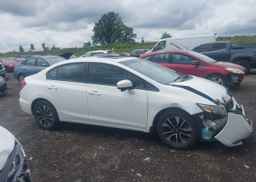2014 HONDA CIVIC EX 4DR