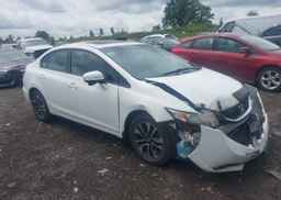 2014 HONDA CIVIC EX 4DR