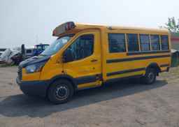 2015 FORD Transit 350