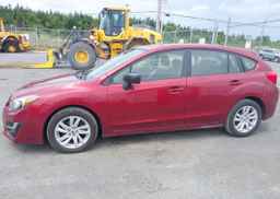 2016 SUBARU IMPREZA 2.0I TOURING PACKAGE