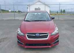 2016 SUBARU IMPREZA 2.0I TOURING PACKAGE