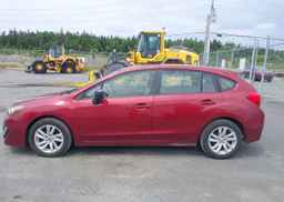 2016 SUBARU IMPREZA 2.0I TOURING PACKAGE